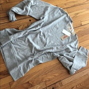 LEVI’S Sweater grey - brand new!!! L
